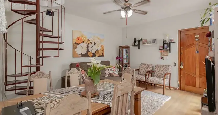 Cobertura com 2 quartos à venda na Rua Machado de Assis, 636, Jardim Botânico, Porto Alegre