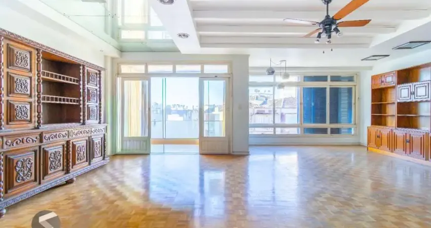 Apartamento com 3 quartos à venda na Rua Álvares Machado, 119, Petrópolis, Porto Alegre