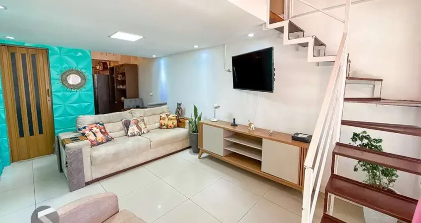 Casa em condomínio fechado com 3 quartos à venda na Rua Paes Lemes, 802, Rio Branco, Canoas