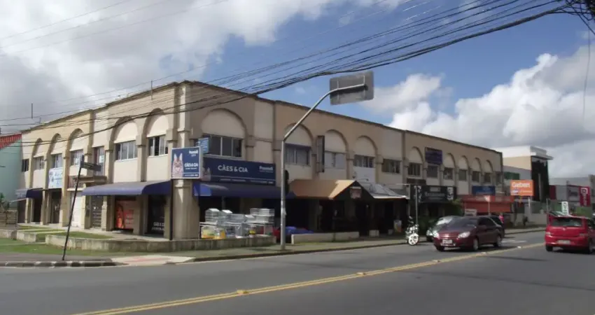 Sala comercial com 1 sala para alugar na Rua Francisco Derosso, 987, Xaxim, Curitiba