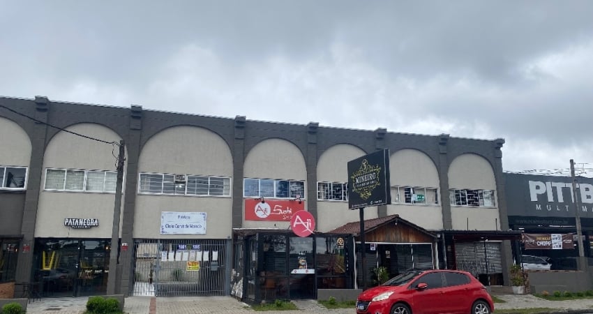 SALA C0MERCIAL - ANDAR SUPERIOR