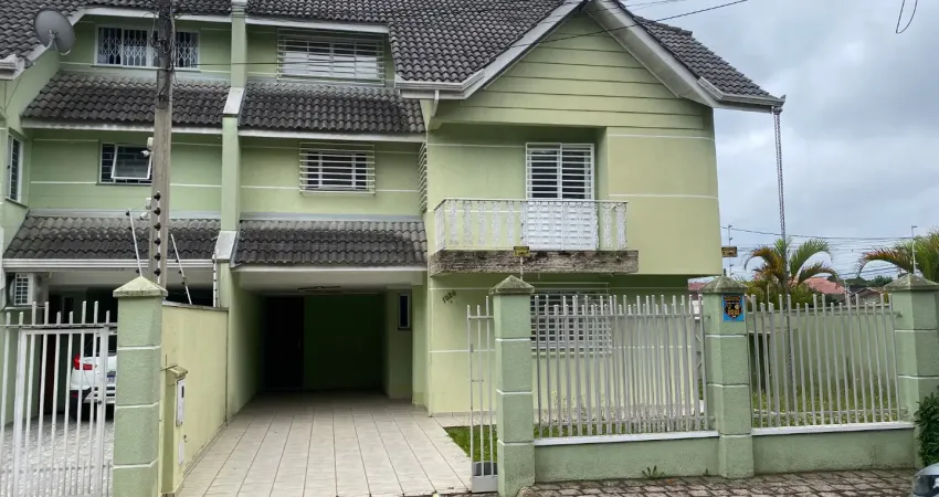 Casa com 3 quartos para alugar na Rua Luiz Leopoldo Landal, 1020, Novo Mundo, Curitiba