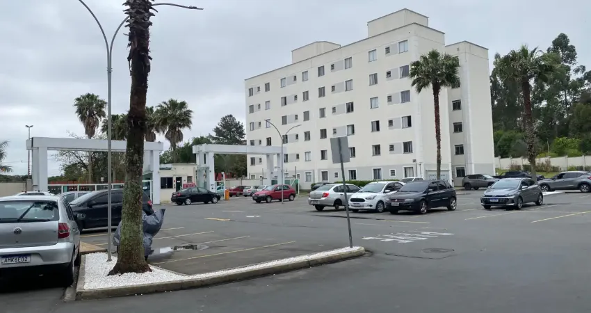 Apartamento - com  02 dormitorios - 3º andar - excelente localização