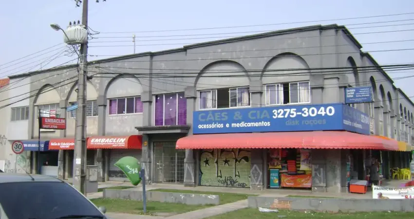 Sala comercial com 1 sala para alugar na Rua Francisco Derosso, 797, Xaxim, Curitiba
