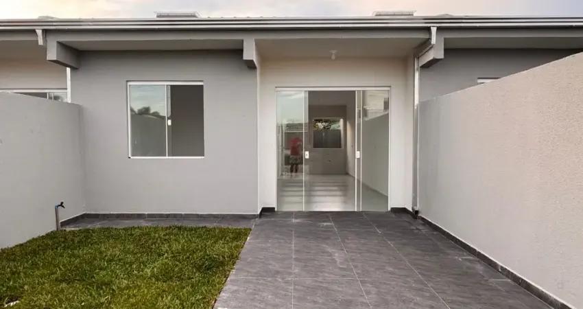 Casa com 2 quartos à venda na Rua Apucarana, 595, Shangri-lá, Pontal do Paraná