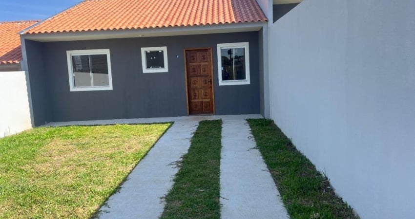 Casa com 3 quartos à venda na Rua Marcílio Dias, Campo Pequeno, Colombo