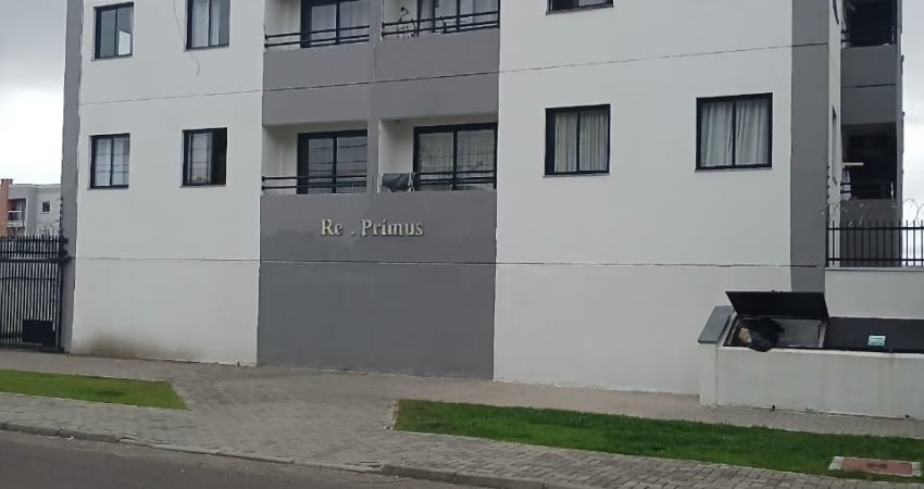 Apartamento A Venda Em Pinhais (Vargem Grande)