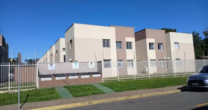 Vede apartamento com 3 dormitórios em pinhais (weissópolis)