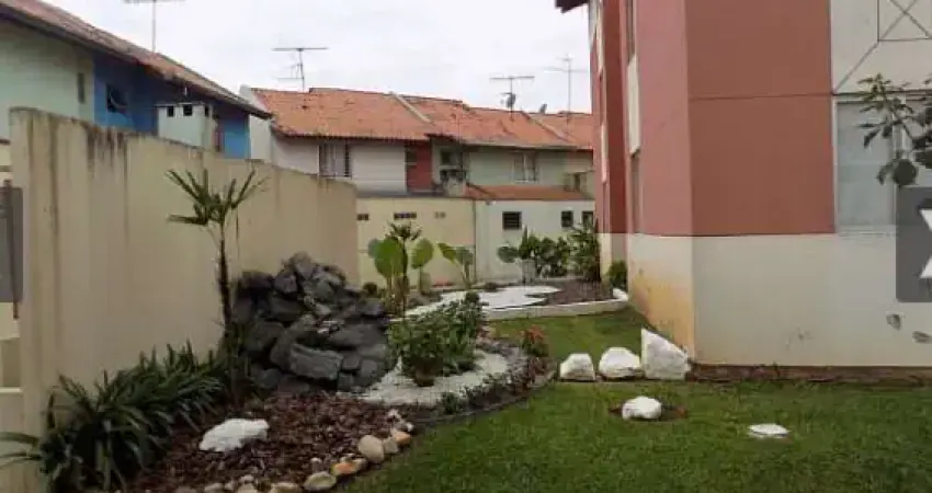 Apartamento com 2 quartos à venda na Rua Satyrio Ferreira da Costa, Alto Boqueirão, Curitiba