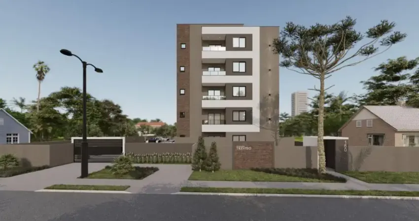 Apartamento com 3 quartos à venda na Rua Bom Jesus, Weissópolis, Pinhais