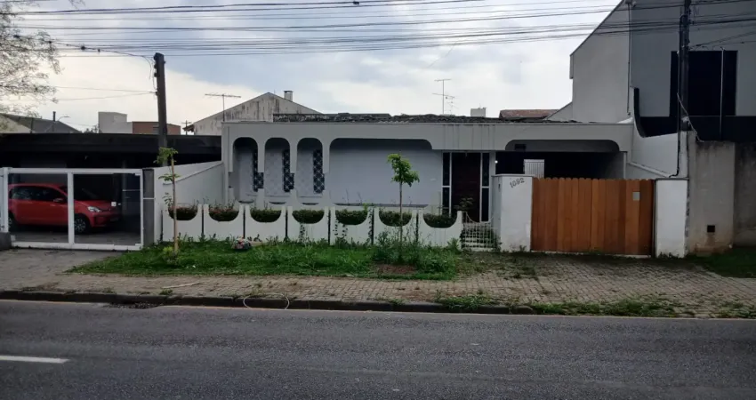 Casa ampla para alugar no bairro santa quitéria – curitiba/pr