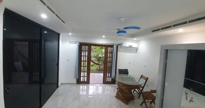 Casa com 2 quartos para alugar na Avenida Dom Henrique II, Tapajós, Barra do Sai, Itapoá