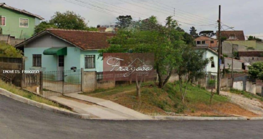 Terreno à venda na Rua Edgar Alberto Tiemann, Tanguá, Almirante Tamandaré