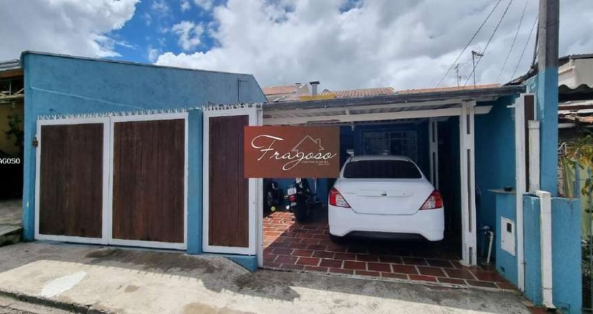 Casa para Venda em Curitiba, Boqueirão, 3 dormitórios, 1 banheiro, 4 vagas