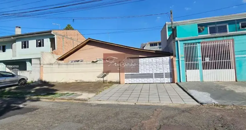 Casa para Venda em Curitiba, Xaxim, 4 dormitórios, 2 banheiros, 1 vaga