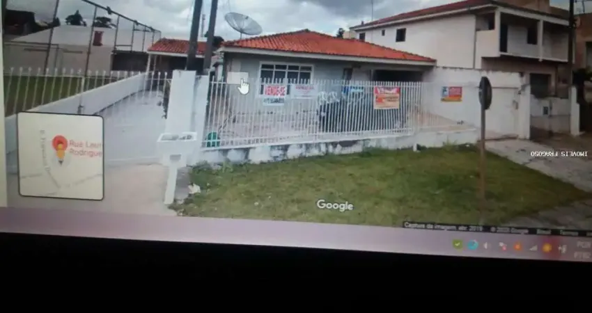 Terreno à venda na Rua Lauro Tavares Rodrigues, Xaxim, Curitiba