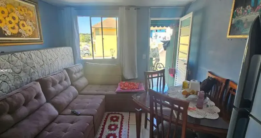 Apartamento para venda em curitiba, tatuquara, 2 dormitórios, 1 banheiro, 1 vaga