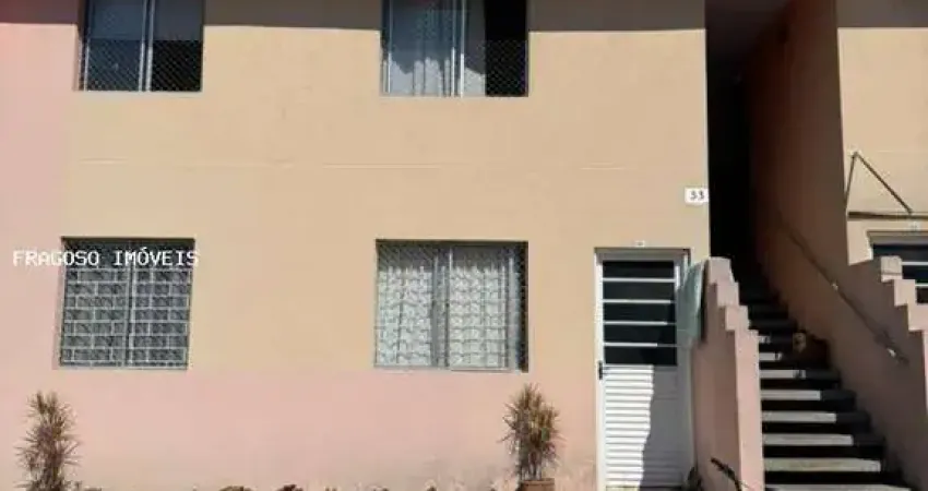 Apartamento para venda em curitiba, tatuquara, 2 dormitórios, 1 banheiro, 1 vaga