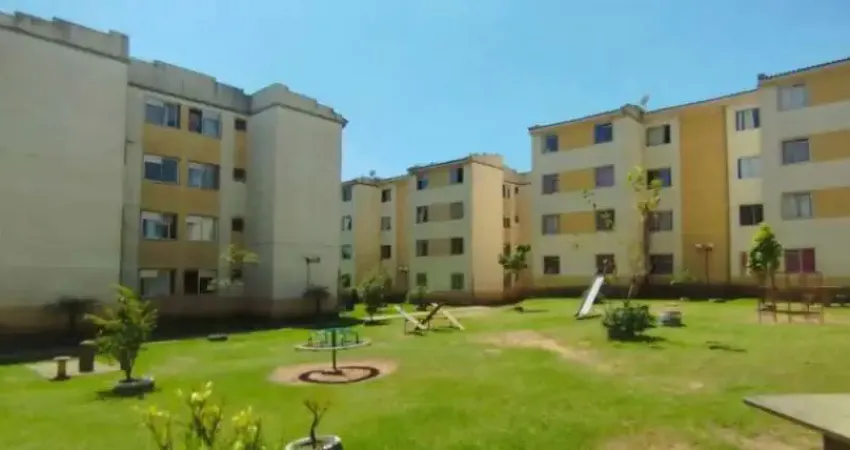 Apartamento para Venda em Curitiba, Ganchinho, 2 dormitórios, 1 banheiro, 1 vaga