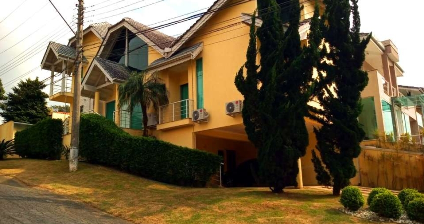 Casa em condomínio fechado com 3 quartos à venda no Aruã, Mogi das Cruzes 