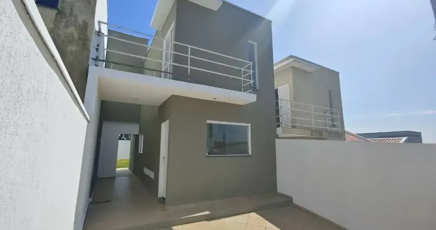 Casa com 2 quartos à venda na Vila Nova Aparecida, Mogi das Cruzes 