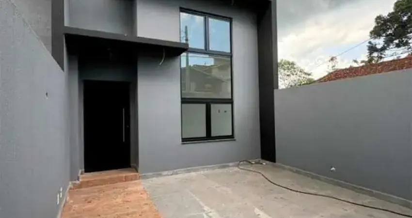 Casa com 3 quartos à venda na Vila São Paulo, Mogi das Cruzes 
