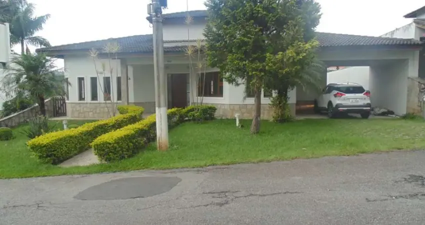 Casa em condomínio fechado com 3 quartos à venda no Aruã, Mogi das Cruzes 