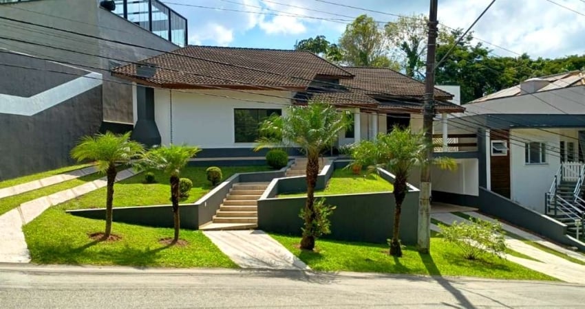 Casa em condomínio fechado com 4 quartos para alugar no Aruã, Mogi das Cruzes 
