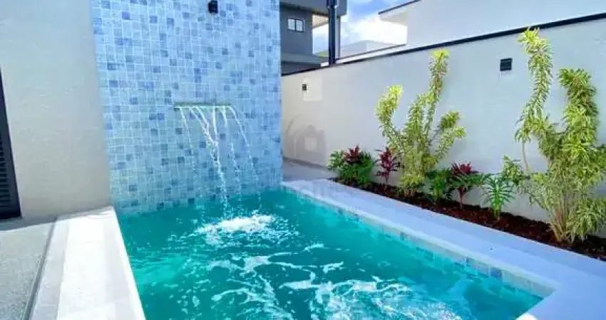 Casa em condomínio fechado com 3 quartos à venda no Residencial Granja Anita, Mogi das Cruzes 