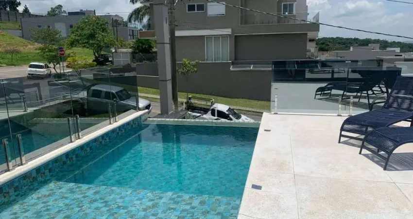 Casa em condomínio fechado com 3 quartos para alugar no Aruã, Mogi das Cruzes 