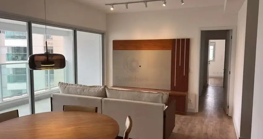 Apartamento com 3 quartos para alugar na Vila Mogilar, Mogi das Cruzes 