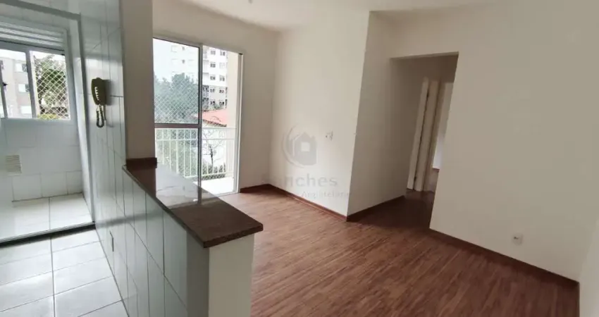 Apartamento com 2 quartos para alugar na Vila Mogilar, Mogi das Cruzes