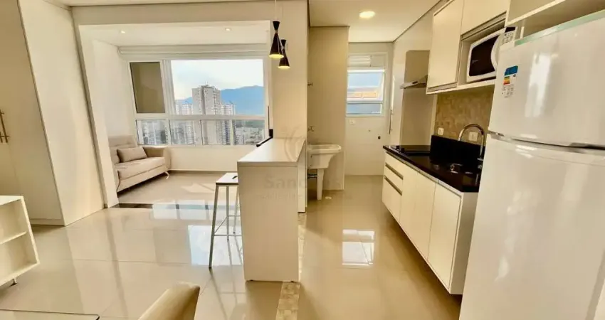 Apartamento com 1 quarto para alugar no Loteamento Mogilar, Mogi das Cruzes 