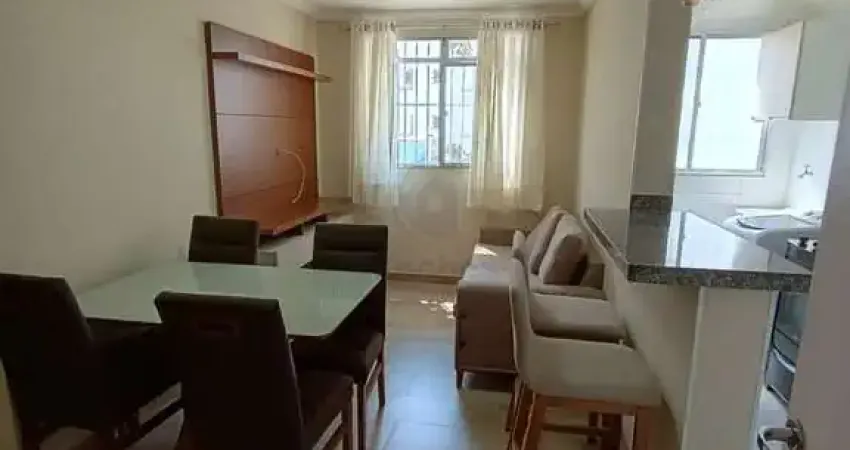 Apartamento com 2 quartos para alugar no Loteamento Mogilar, Mogi das Cruzes