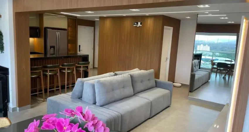 Apartamento com 3 quartos para alugar na Vila Mogilar, Mogi das Cruzes