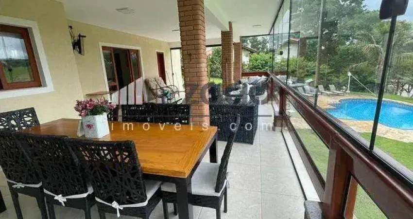 Sítio / Chácara para Venda em Piracaia, Sete Pontes, 4 dormitórios, 1 suíte, 4 banheiros, 4 vagas