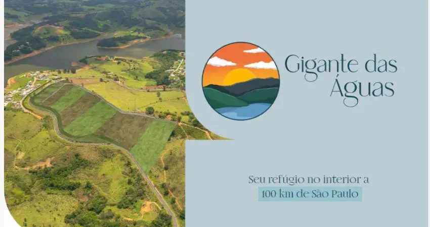 Terreno em Condomínio para Venda em Joanópolis, Centro