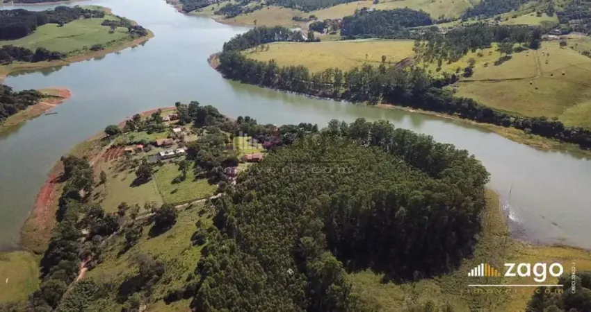 Terreno à venda na Rodovia Padre Aldo Bolini, 2000, Pinhal, Piracaia