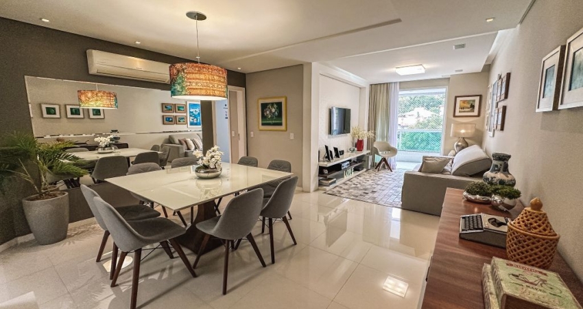 Apartamento com 4 quartos à venda na Rua Salvatina Feliciana dos Santos, 235, Itacorubi, Florianópolis