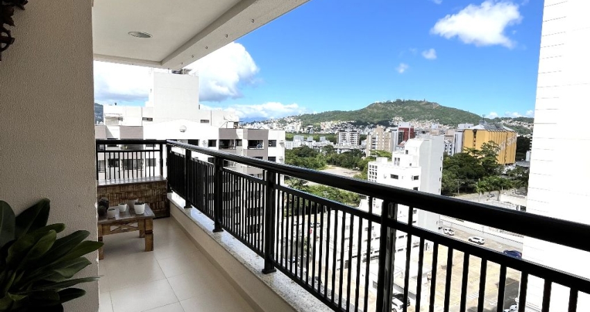 Apartamento com 4 quartos à venda na Rua Pastor William Richard Schisler Filho, 900, Itacorubi, Florianópolis