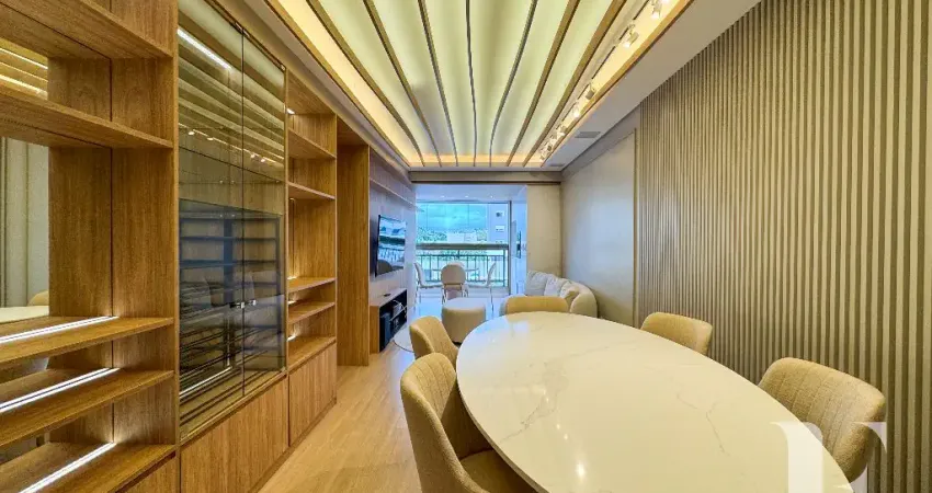 Apartamento mobiliado 3 quartos Itacorubi - Florianópolis