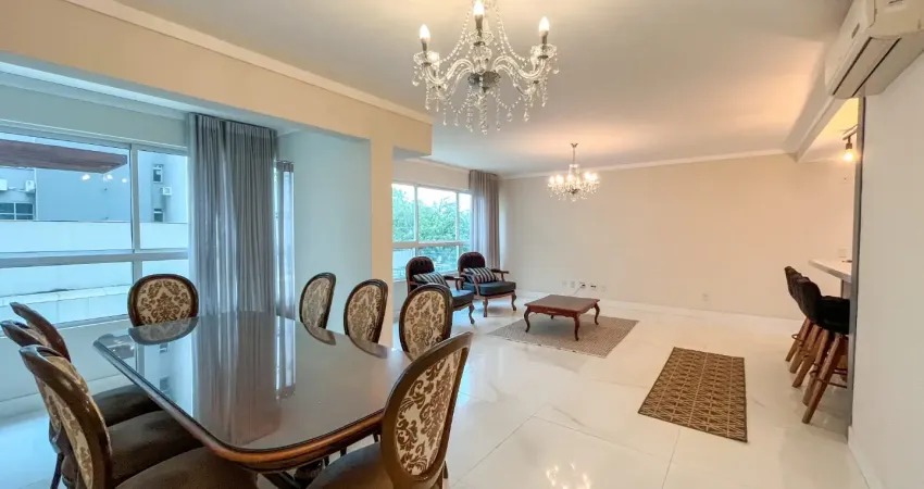 Apartamento na beira mar (em frente à praça gov. celso ramos)