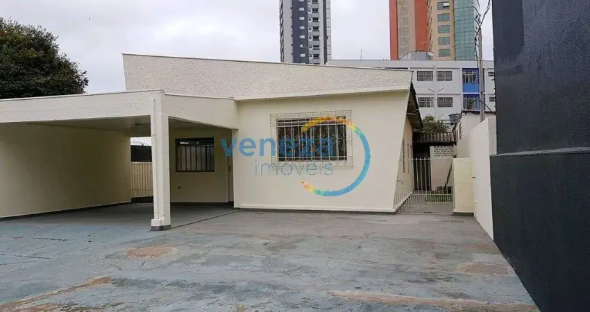 Casa Comercial à venda, 214.86 m2 por R$1350000.00  - Boa Vista - Londrina/PR