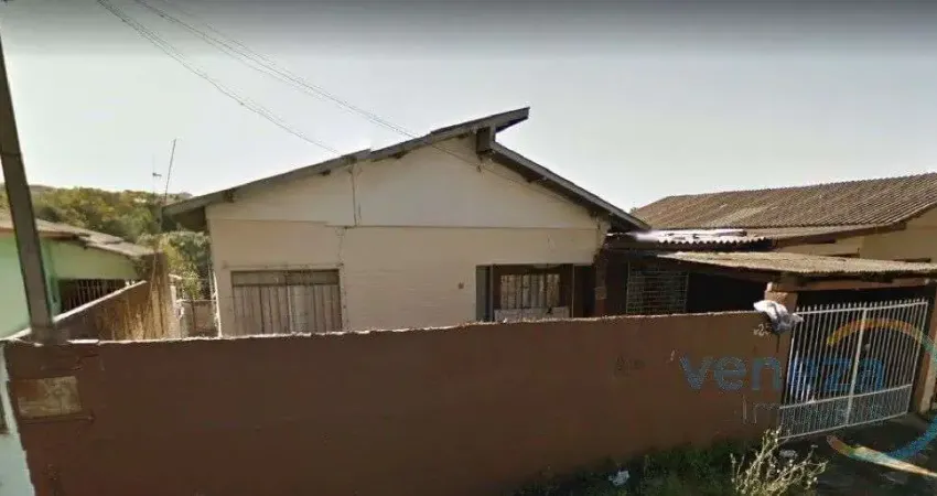 Casa residencial com 3 quartos  à venda, 192.23 m2 por r$165000.00  - progresso - londrina/pr