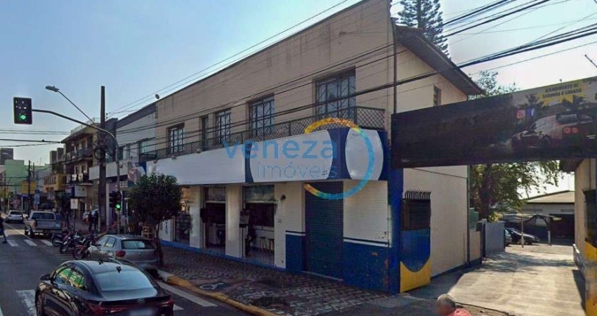 Prédio Comercial à venda, 600.00 m2 por R$5500000.00  - Centro - Apucarana/PR