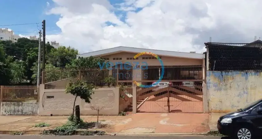 Casa residencial com 3 quartos  à venda, 189.54 m2 por r$435000.00  - morumbi - londrina/pr