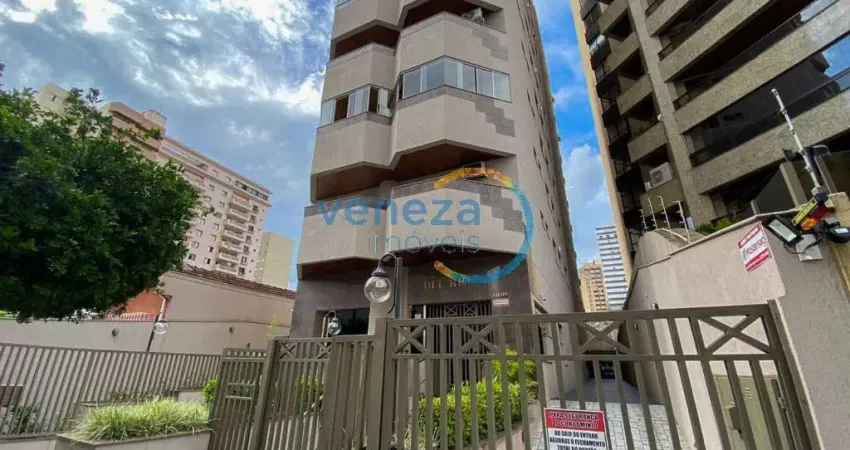 Apartamento com 3 quartos à venda, 120.00 m2 por r$520000.00 - centro - londrina/pr