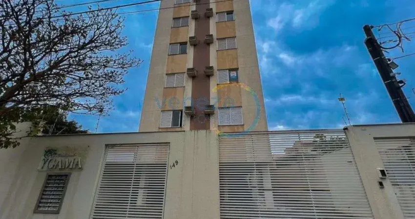 Apartamento com 2 quartos  à venda, 57.00 m2 por R$238000.00  - Jardim America - Londrina/PR