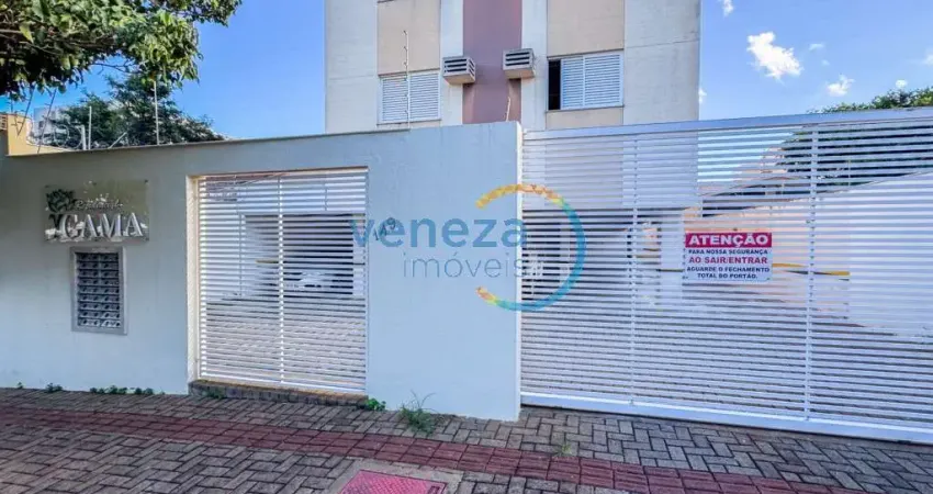 Apartamento com 2 quartos à venda, 57.00 m2 por R$238000.00 - Jardim America - Londrina/PR