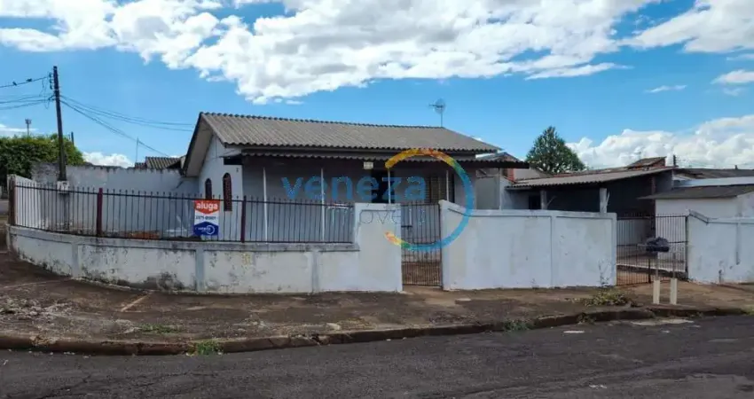 Casa residencial com 3 quartos à venda, 70.00 m2 por r$190000.00 - assis - londrina/pr